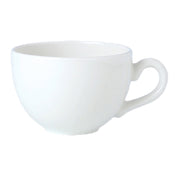 Steelite 11010190 Empire Cup 3 Oz. 3-1/2"W X 1-3/4"H