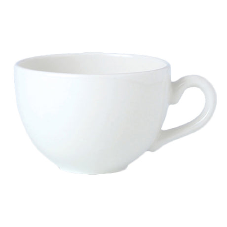 Steelite 11010190 Empire Cup 3 Oz. 3-1/2"W X 1-3/4"H