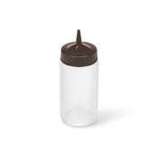 Vollrath 4916-1301 - Traex® Color-Mate™ Squeeze Bottle Dispenser, 16 Oz., Wide Mouth