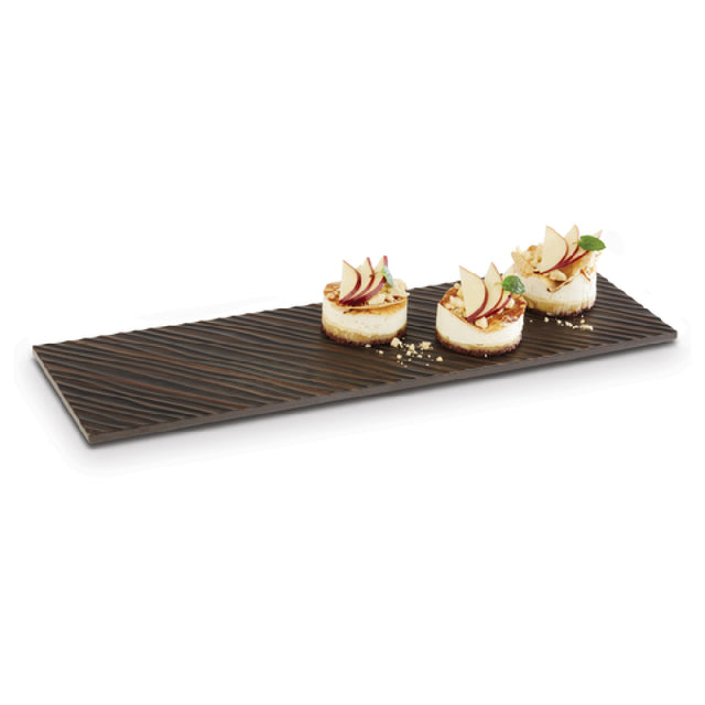 Libbey APS 15227 Tray Tile GN 2/420-7/8"L X 6-1/2"W X 5/8"H Rectangular