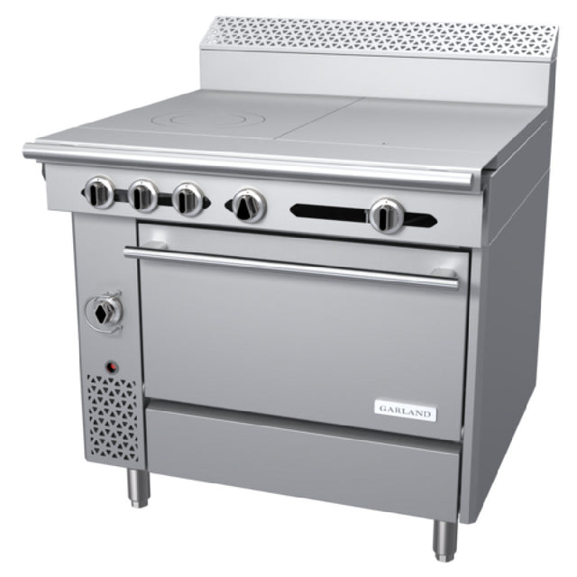 Garland C36-11R Garland Cuisine Series Heavy Duty Range Gas