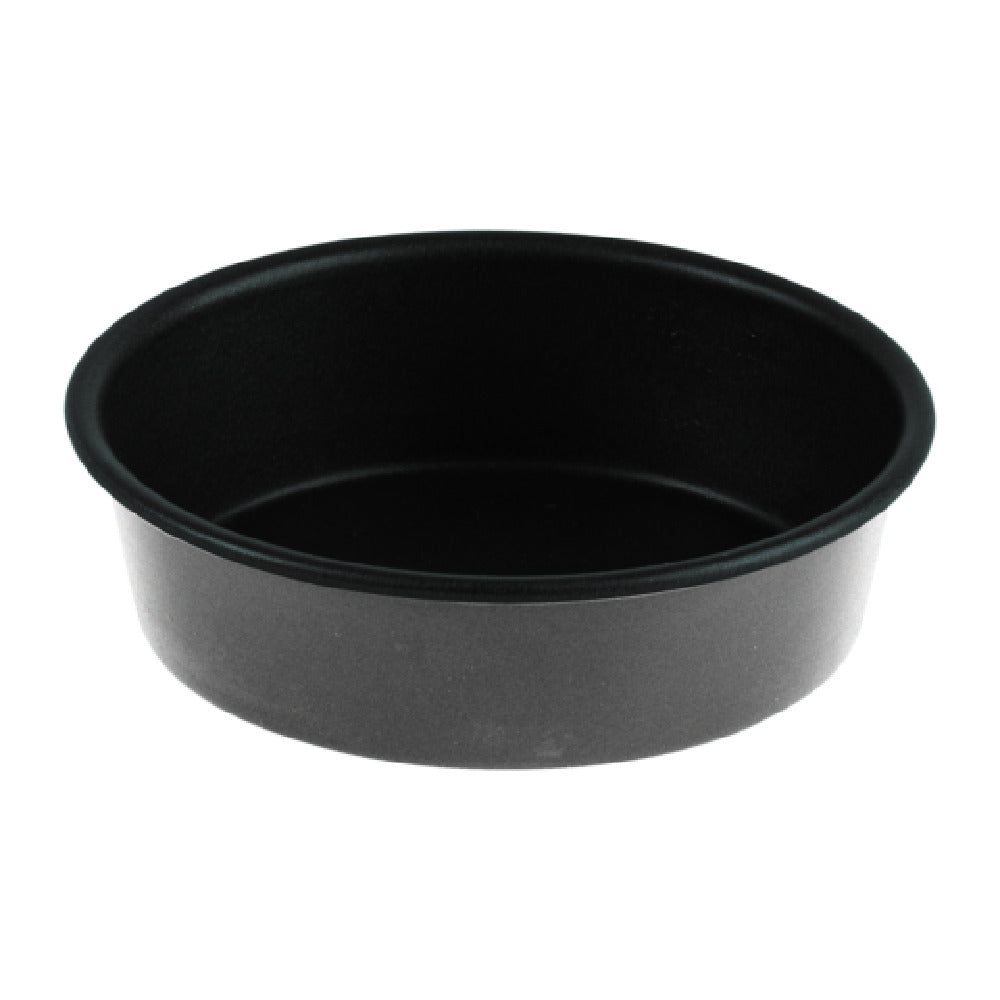 Louis Tellier 423750 Obsidian Cake Mould 9.44" Dia. X 2"H Non-stick