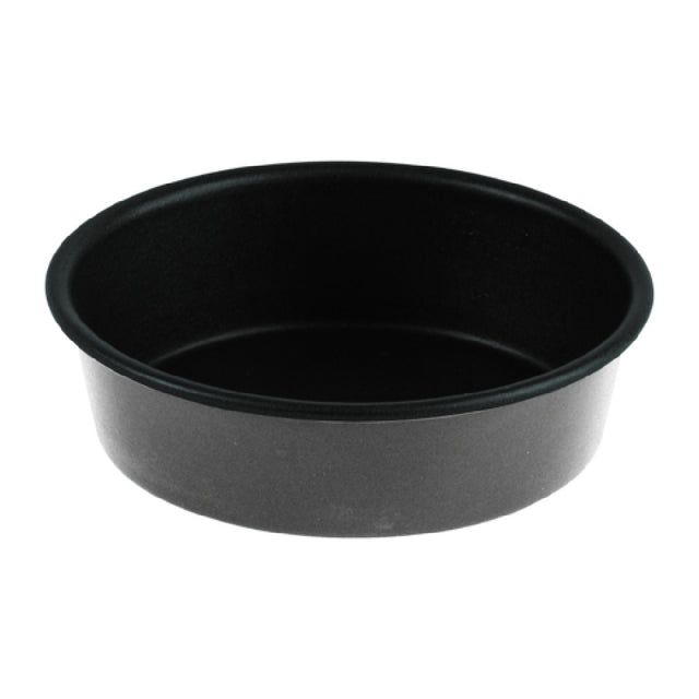 Louis Tellier 423760 Obsidian Cake Mould 10.23" Dia. X 2"H Non-stick