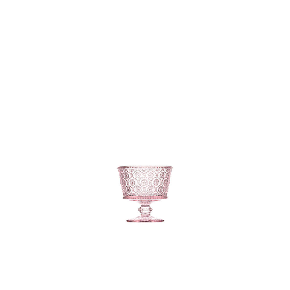 Hospitality Brands FG344102-016 Hospitality Brands Cameo Dessert Glass 8 Oz.