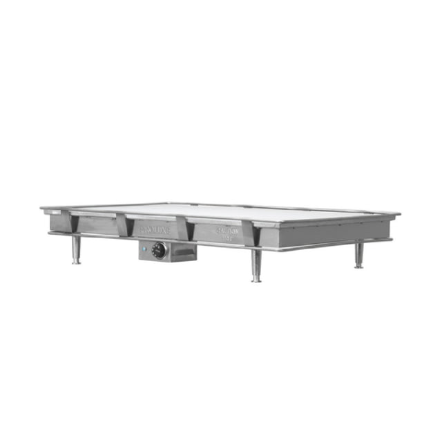 Proluxe TWD2540EB Edge Plus Tortilla Warming Grill Flat 25" X 40"