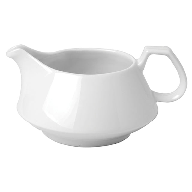 Steelite 61102ST0374 Creamer 5 Oz. With Handle