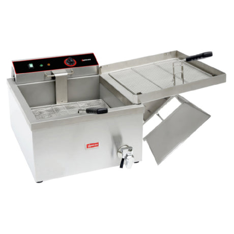 Omcan 48522 (CE-CN-3300-F) Fryer Electric Countertop