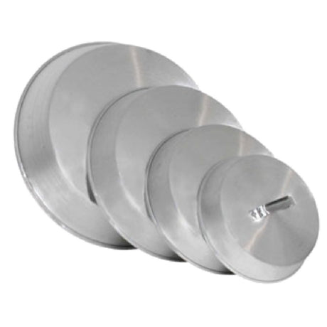 Town 34914 Wok Cover 14-1/4" Dia Aluminum