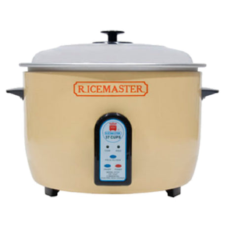 Town 57137 RiceMaster® Rice Cooker/Steamer Electronic 37 Cup Uncooked Capacity