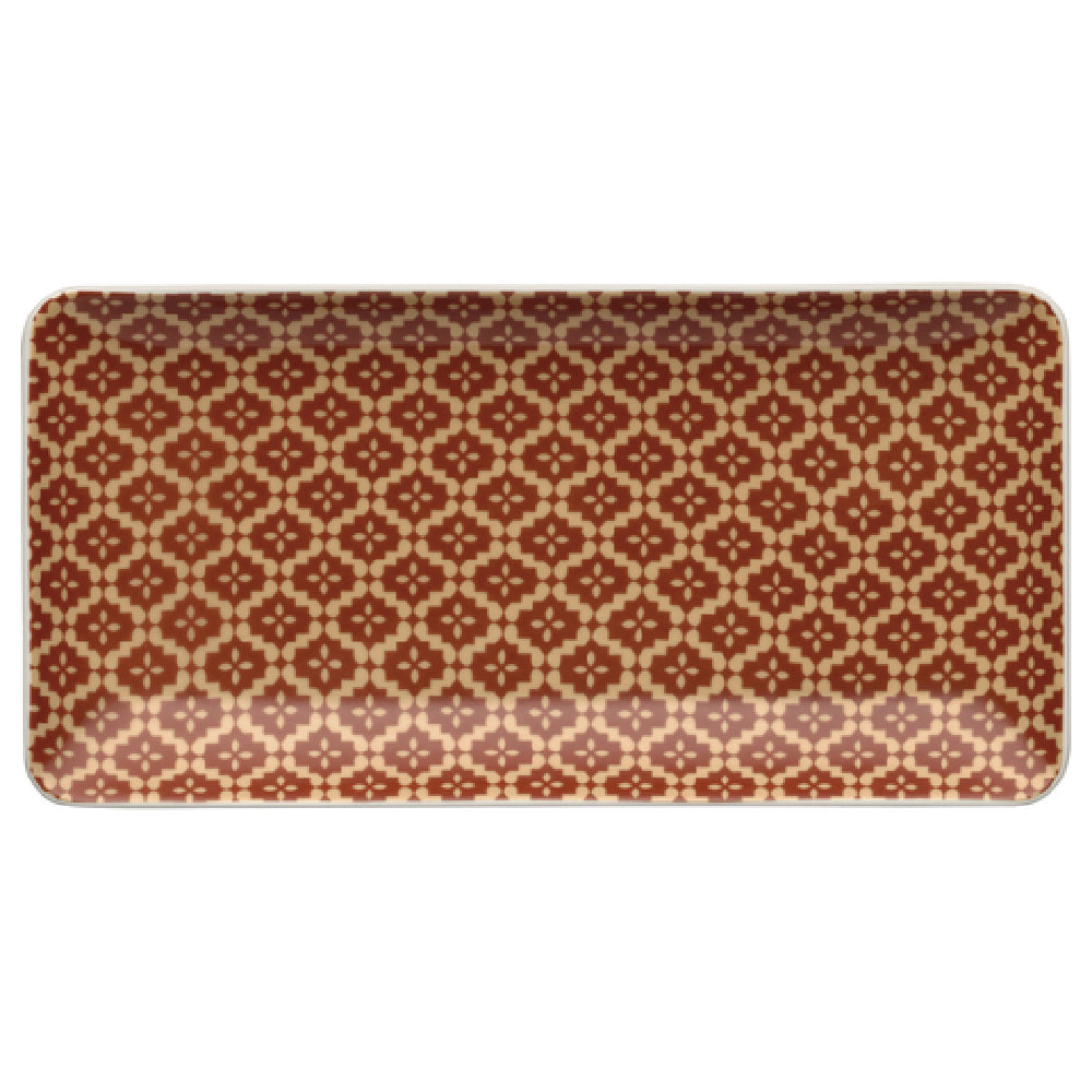 Bauscher Hepp 692318-425643 - Platter, 7" X 3-1/2", Rectangular