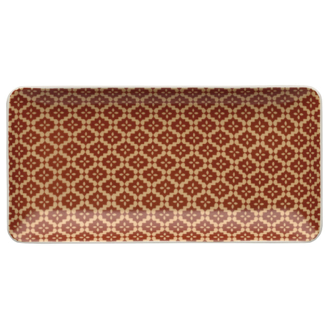 Bauscher Hepp 692318-425643 - Platter, 7" X 3-1/2", Rectangular