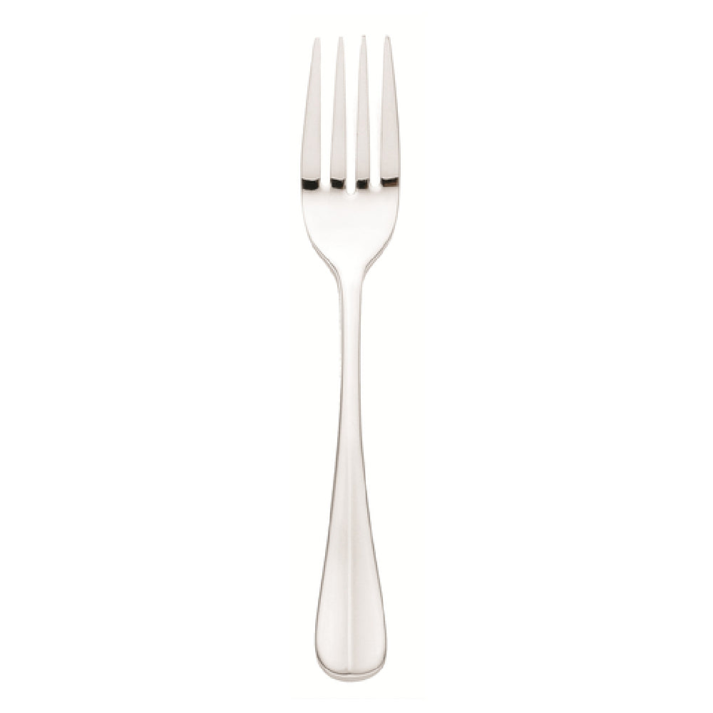 Libbey 100 030 (Formerly World Tableware) Utility/Dessert Fork 7-1/4" 18/8 Stainless Steel