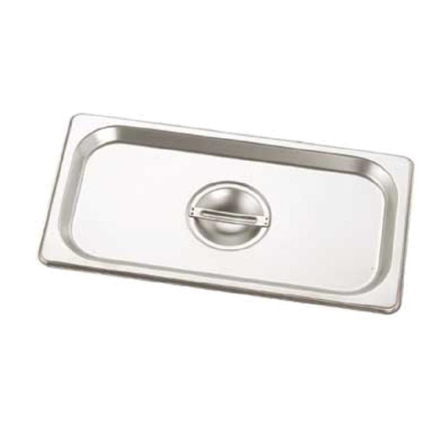 Crestware 5000 Steam Table/Holding Pan Cover Full Size Flat