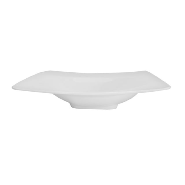 CAC China MDN-3 Modern Soup Bowl 10 Oz. 9"L X 9"W X 2-1/4"H