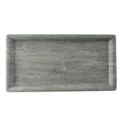 Tablecraft 12453 Smokehouse Melamine Collection™ Serving Tray 11" X 5.75" X 0.75"