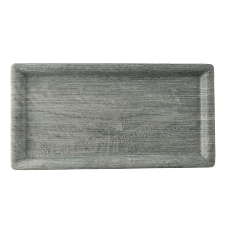 Tablecraft 12453 Smokehouse Melamine Collection™ Serving Tray 11" X 5.75" X 0.75"