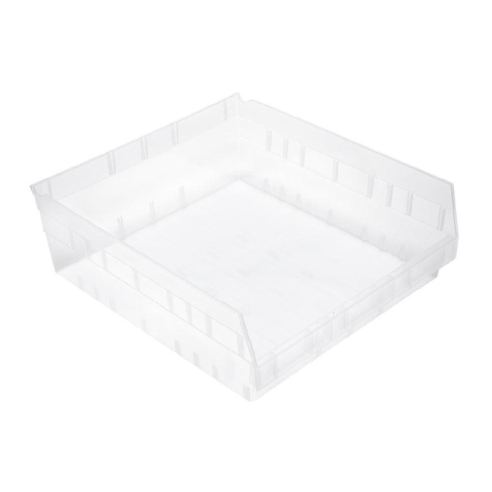Quantum QSB222CL Economy Shelf Bin Nesting 16-1/2"W X 17-7/8"L X 6"H