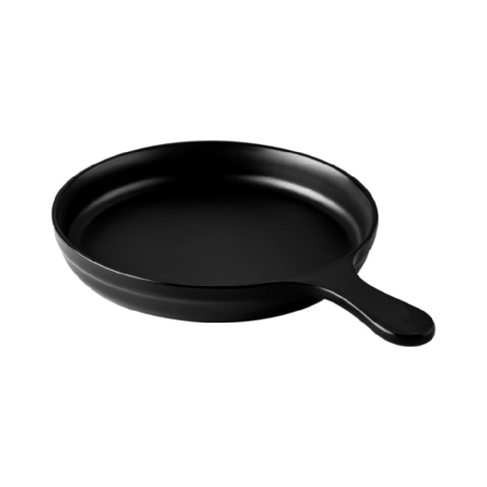 CAC China MLFP-RD14-MK Skillet 13-5/8"L X 9-1/2"W X 1-5/8"H Round