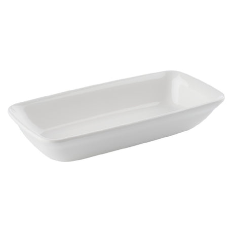 Libbey APS 85195 Serving Box Bowl 13 1/2 Oz 4" L X 7 7/8" W X 1 3/8"H