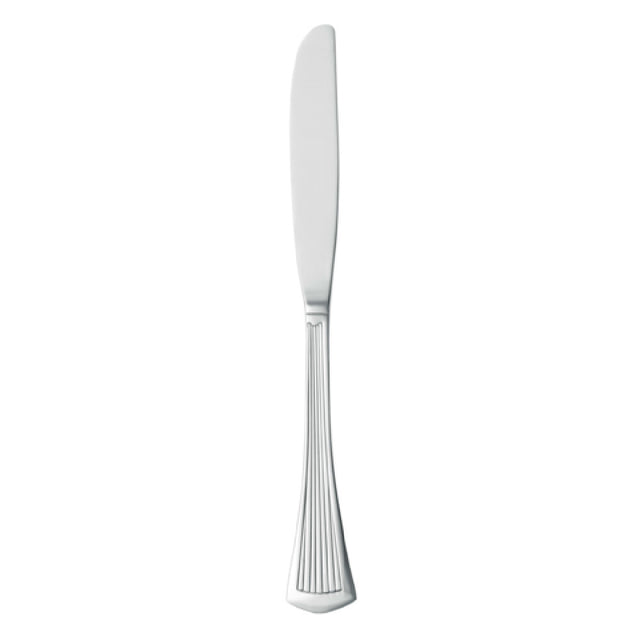 Libbey 881 7922 (Formerly World Tableware) Utility/Dessert Knife 9-1/4" Fluted Blade