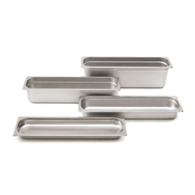 Alegacy Foodservice Products 22246L Rest-Rite™ Steam Table Pan 1/2 Size 9-1/2 Qt.