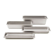 Alegacy Foodservice Products 22242L Rest-Rite™ Steam Table Pan 1/2 Size 4-1/4 Qt.