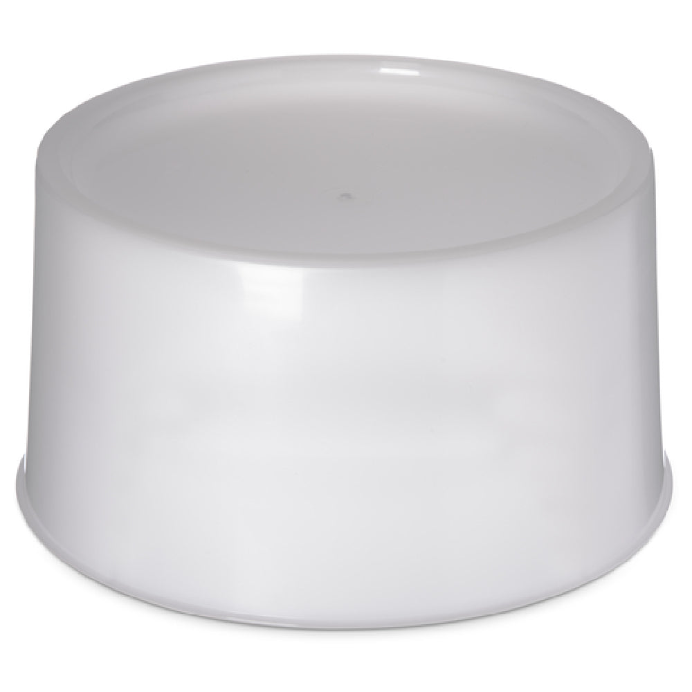 Carlisle 221102 Carlisle Beverage Dispenser Base (only) 12.18" Dia. For 3 & 5 Gallon Bowls