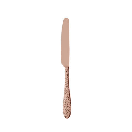 Rosenthal Sambonet Paderno 52704C18 Butter/Fruit Knife SH 7-1/8" PVD Copper