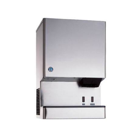 Hoshizaki DCM-500BWH-OS Opti-Serve Ice Maker/Water Dispenser Cubelet-Style Water-cooled