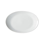 Winco OKP-11PL Brechia Platter 11"L X 7-7/8"W X 1-1/2"H