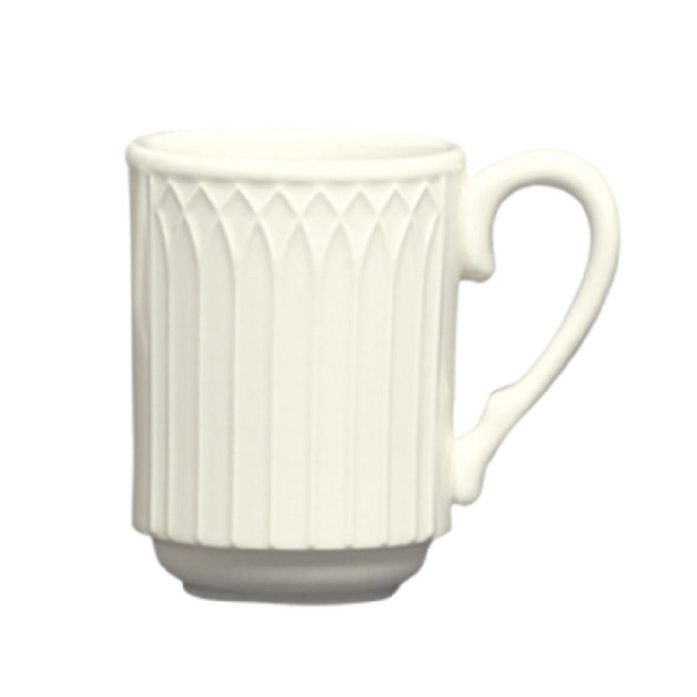 Steelite HL3657000 Mug 8 Oz. Stacking