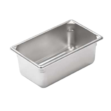 Vollrath 30942 Super Pan V® Food Pan 1/9 Size 4" Deep