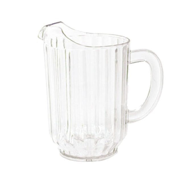 Admiral Craft SAN-P63 Pitcher 60 Oz. Bouncer Style