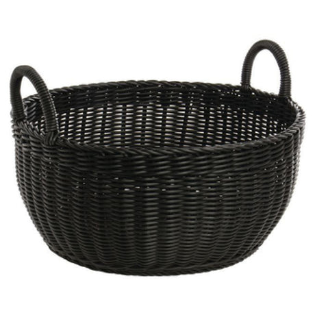 Hubert 88627 - Basket, 17" Dia. X 8"H, Round