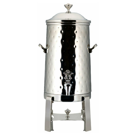 Bon Chef 49005-1C-H-E Coffee Urn 5 Gallon 12" Dia. X 29"H