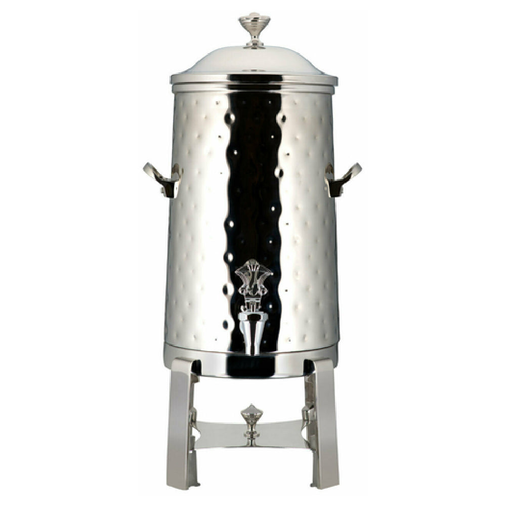 Bon Chef 40003-1CH - Coffee Urn/Server, 3 Gallon, 10-3/4"W X 13-1/2"D X 27-1/2"H