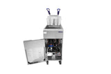 Atosa ATFS-50ES-LP Deep Fryer LP Gas Floor Model