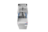 Atosa ATFS-50ES-NG Deep Fryer Natural Gas Floor Model