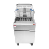 Atosa ATFS-75 Hd 75 Lb S/s Deep Fryer