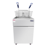 Atosa ATFS-75 Hd 75 Lb S/s Deep Fryer