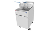 Atosa ATFS-75 Hd 75 Lb S/s Deep Fryer