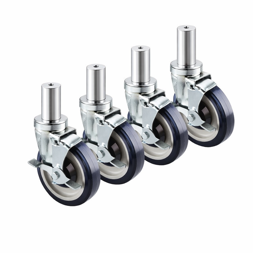Atosa MWSC5 Casters 5" Without Outside Sleeve (set Of 4)