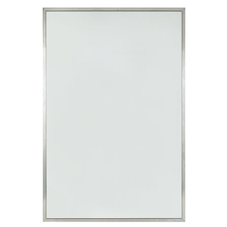 Bobrick 165 2436 Channel Frmd Mirror 24in X 36in