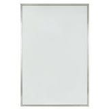 Bobrick 165 2436 Channel Frmd Mirror 24in X 36in