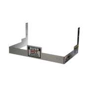 AllPoints BUN0125491001 Retaining Brackt W/decal Bunn