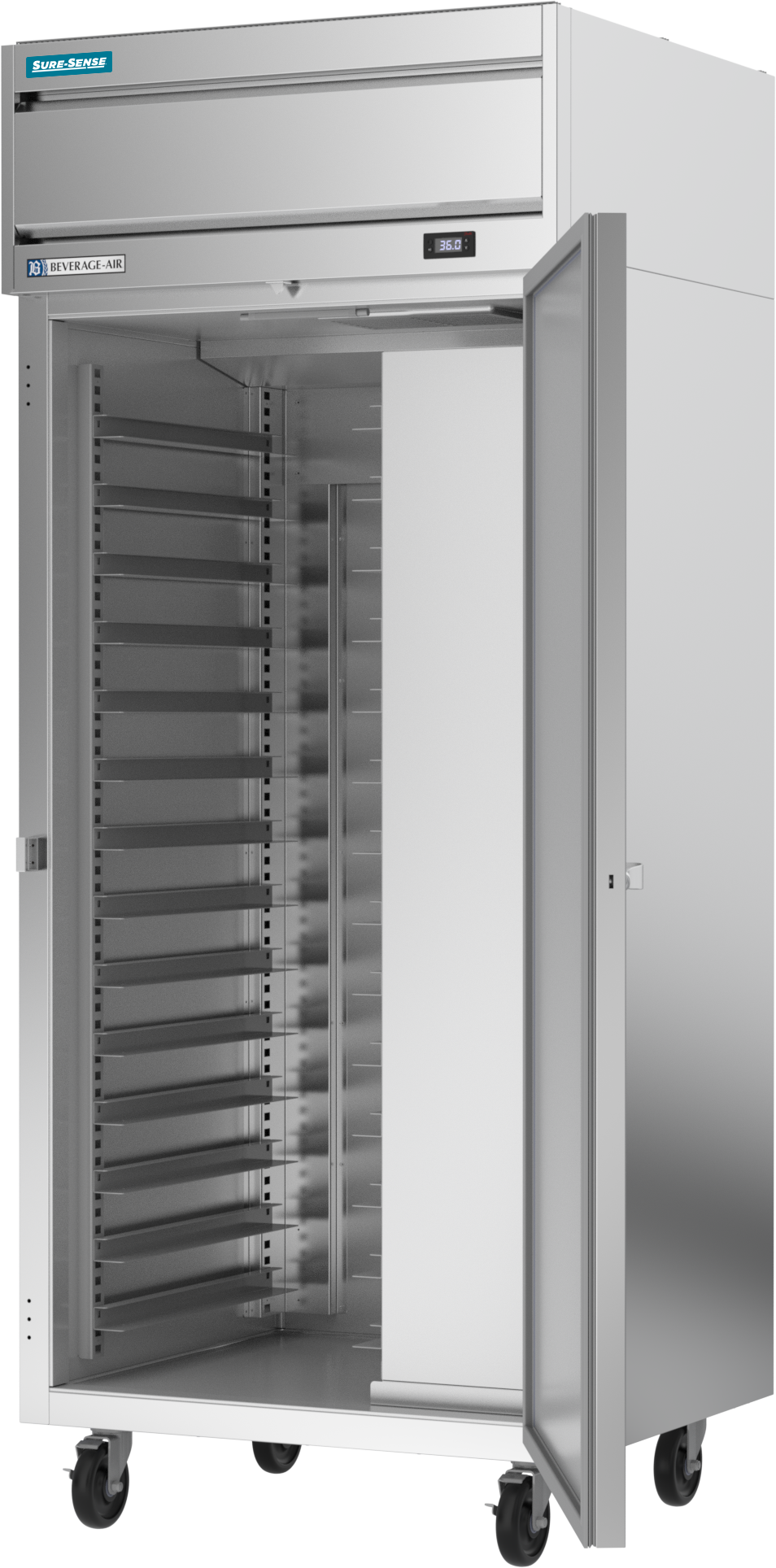 Beverage Air HTPS1WHC-1S Thawing Cabinet One-section Reach-in