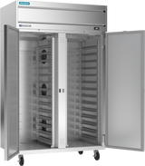 Beverage Air HTPS2HC-1S Thawing Cabinet Two-section Reach-in