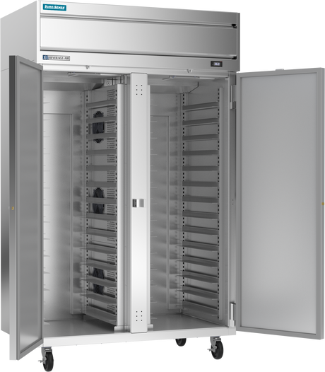 Beverage Air HTPS2HC-1S Thawing Cabinet Two-section Reach-in