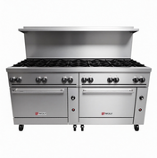 Wolf C72RS-12B_LP 72 Inch Gas Challenger XL
