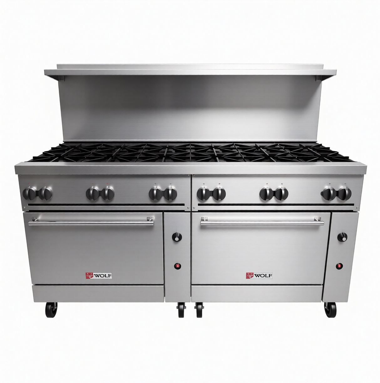 Wolf C72RS-12B_NAT 72 Inch Gas Range
